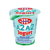 MLEKOVITA Jogurt naturalny z mleka A2A2 140 g