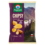 PRZYSNACKI Chipsy o smaku sera górskiego 130 g