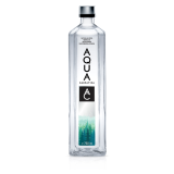 AQUA CARPATICA Naturalna woda mineralna niegazowana nieskomineralizowana (szkło) 750 ml