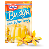 DR. OETKER Budyń o smaku waniliowym 40 g