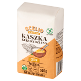 OCELIO Kaszka kukurydziana (polenta) bezglutenowa 500 g