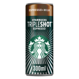 STARBUCKS Tripleshot Espresso - mleczny napój kawowy 300 ml