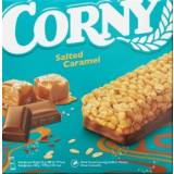 CORNY Baton zbożowy o smaku słonego karmelu 6x23g 138 g