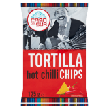 CASA DE MEXICO Tortilla Chipsy kukurydziane o smaku chili 125 g