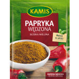 KAMIS Papryka wędzona słodka mielona 16 g