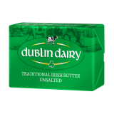 DUBLIN DAIRY Tradycyjne masło irlandzkie 200 g
