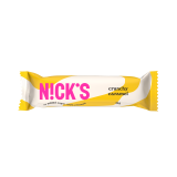 NICK'S Batonik w czekoladzie mlecznej z migdałami 28 g