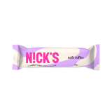 NICK'S Batonik w czekoladzie mlecznej z nadzieniem o smaku toffi 28 g