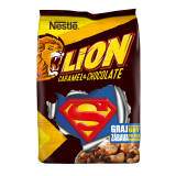 NESTLE Płatki śniadaniowe Lion 450 g