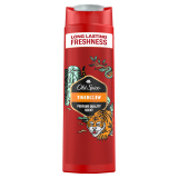 OLD SPICE Tigerclaw Żel pod prysznic i szampon dla mężczyzn 400 ml
