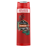 OLD SPICE Bearglove Żel pod prysznic i szampon dla mężczyzn 400 ml