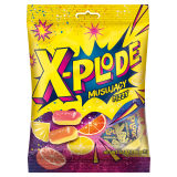 WAWEL Twarde karmelki musujące X-Plode 105 g