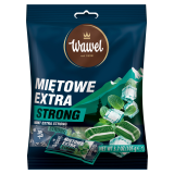 WAWEL Cukierki nadziewane miętowe extra strong 1 szt