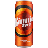 KINNIE Napój z pomarańczy Chinotto bez cukru 330 ml