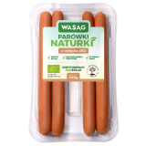 WASĄG Parówki z cielęciną BIO 240 g 240 g