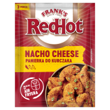 FRANK'S Nacho cheese - panierka do kurczaka 70 g