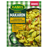 KAMIS Przepis na... Makaron z kurczakiem w sosie curry 30 g