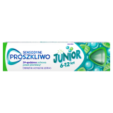 SENSODYNE PRO SZKLIWO Pasta do zębów dla dzieci 6-12 lat 75 ml