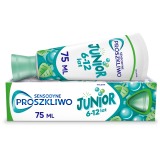 SENSODYNE PRO SZKLIWO Pasta do zębów dla dzieci 6-12 lat 75 ml