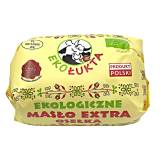 EKO ŁUKTA Masło Extra Osełka BIO 200 g