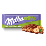 MILKA Czekolada Nutty Choco Wafer 270 g