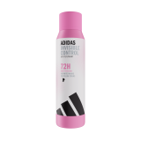 ADIDAS Invisible Control antyperspirant w sprayu dla kobiet 150 ml