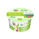 EKO ŁUKTA Śmietana sałatkowa 10% BIO 180 g