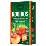 ASTRA Herbata Rooibos z brzoskwinią 20 torebek ex. 30 g