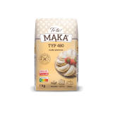 ŻABCZYŃSCY To ta! Mąka pszenna (typ 480) 1 kg