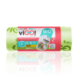 viGO! BiO Worki zawiązywane zielone 20 L 10 szt. 1 szt