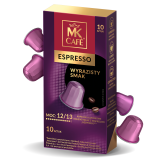 MK CAFE Kawa Espresso (10 kapsułek) 57 g