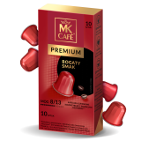 MK CAFE Kawa Premium (10 kapsułek) 57 g