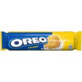 OREO Golden Pszenne markizy z nadzieniem o smaku waniliowym 154 g