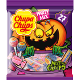 CHUPA CHUPS Party mix Mieszanka słodyczy 27 szt. 300 g