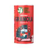 ONEDAYMORE Granola świąteczna 400 g