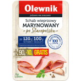 OLEWNIK Schab wieprzowy marynowany po staropolsku 90 g
