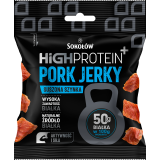 High Protein High protein pork jerky 25 g