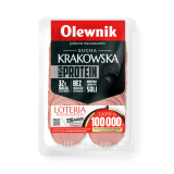 OLEWNIK Sucha krakowska high protein 80 g