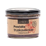Łysoń Powidła truskawkowe z miodem 200 g