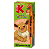 KUBUŚ Napój o smaku brzoskwinia mandarynka 200 ml