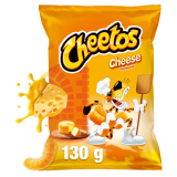 CHEETOS Chrupki kukurydziane o smaku sera 130 g