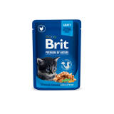 BRIT Premium By Nature Mokra karma dla kociąt z kurczakiem 100 g
