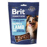 BRIT Premium By Nature Przekąska dla psa z baraniną i rokitnikiem morskim 180 g
