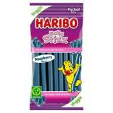 HARIBO Balla Stixx Podłużne żelki owocowe z malinowym wypełenieniem 80 g