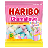 HARIBO Tubular Colors Pianki owocowe 90 g