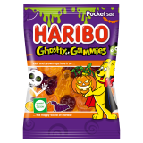 HARIBO Ghostly Gummies Żelki owocowe 90 g