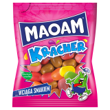 MAOAM Kracher gumy rozpuszczalne draże 140 g
