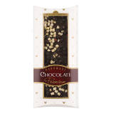 ADIKAM Premium Czekolada deserowa z liofilizowaną czarną porzeczką i jabłkiem 110 g