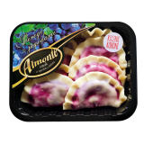 ALMONTE Pierogi jagodowe 390 g