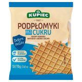 KUPIEC Podpłomyki bez dodatku cukru 70 g